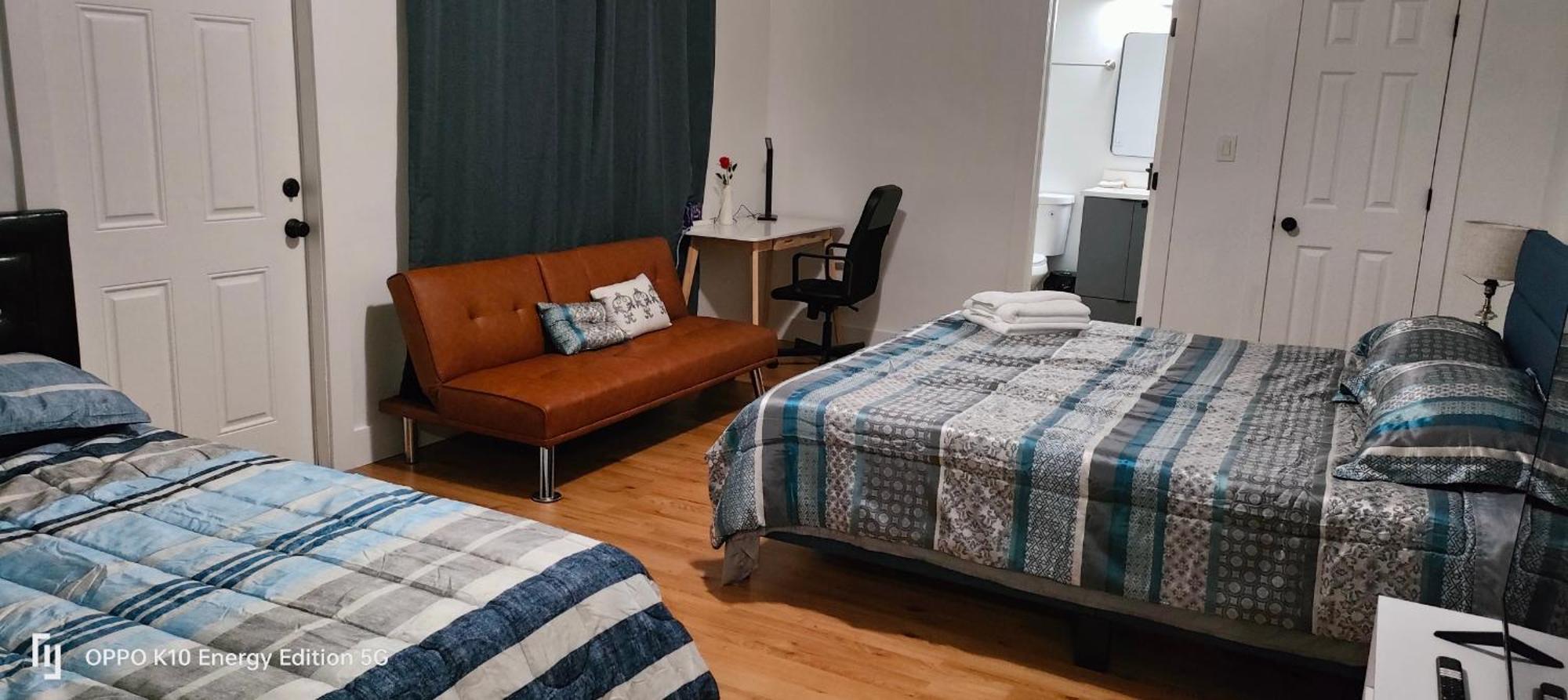 Séjour chez l'habitant Edercozy